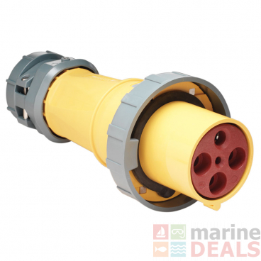 Marinco Connector 100A 125/250V for Inlet