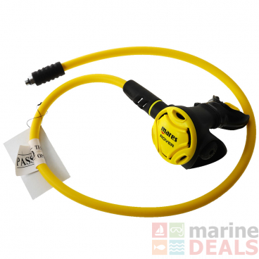 Mares Rover Dynamic Hinge Second Stage Octopus Dive Regulator