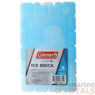 Coleman Reusable Hard Ice Pack Large
