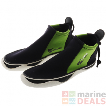 Atlantis Spree Neoprene Dive Boots 3mm 5XS / US2