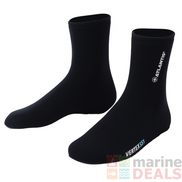 Atlantis Vertex S51 Dive Socks 5mm