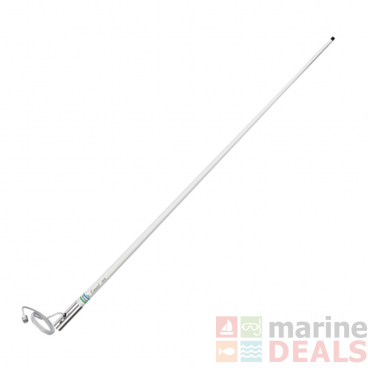 Shakespeare 5104 3dB VHF Antenna 4ft with RG5815ft