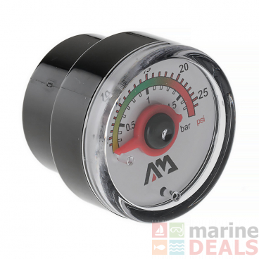 Aqua Marina Pressure Gauge for Double Action High Pressure SUP/Kayak Manual Air Pump