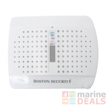 Boston Security Rechargeable Gun Safe Dehumidifier 25W