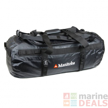 Manitoba Splashproof Travel Backpack/Duffle Bag 100L