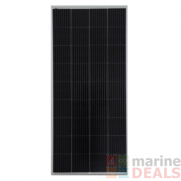 Mono PERC Solar Panel 200W