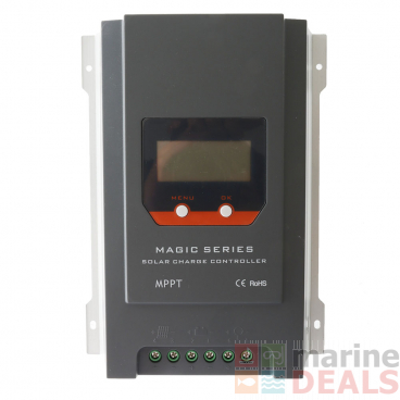 MPPT Smart Solar Charger Controller 30A 12/24V