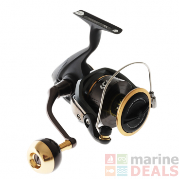 Daiwa BG MQ ARK 6000 Spinning Reel