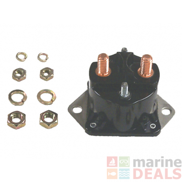 Sierra 18-5815 Marine Solenoid for Mercury/Mariner Outboard Motor