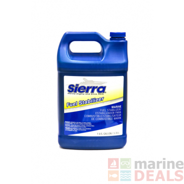 Sierra 18-9080 Fuel Stabilizer 1 Gallon