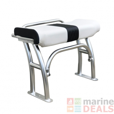 Fishmaster Pro Series Leaning Posts Standard White