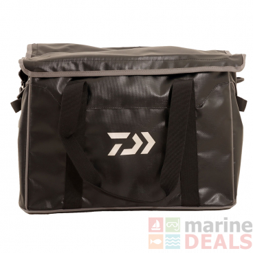 Daiwa Tarpaulin Boat Bag Black