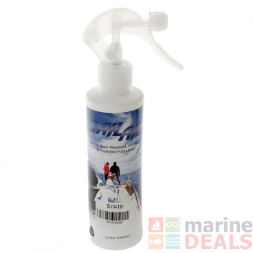 Sail Aid Silicone Gear Spray 200ml