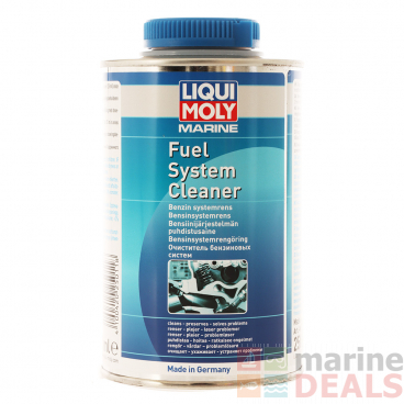 LIQUI MOLY Marine Fuel System Cleaner