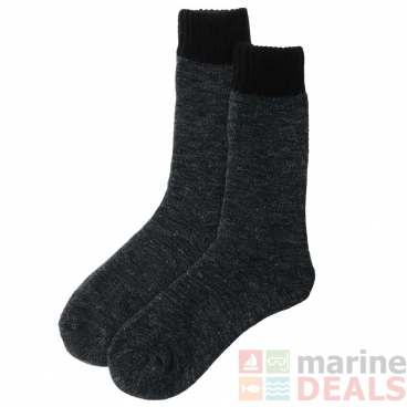 Mens Thermal Socks 3-Pack Size 11-13