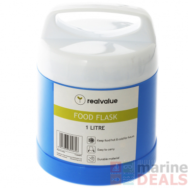 Exco Wide Mouth Food Flask 1L
