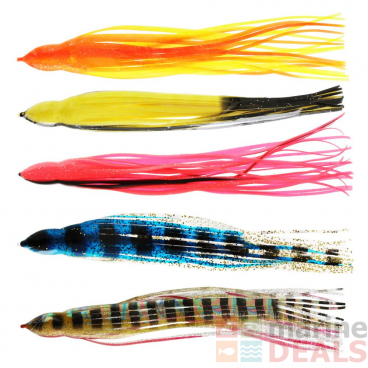 Bonze BS6 Game Lure Replacement Skirt 245mm - Colours 11-20