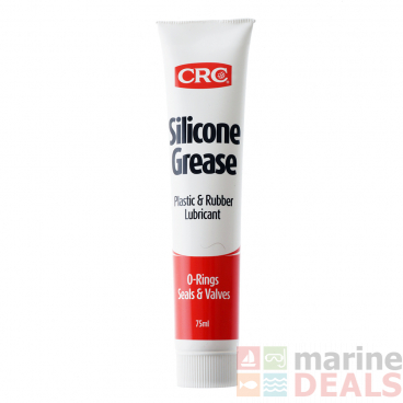 CRC Silicone Grease Tube 75ml