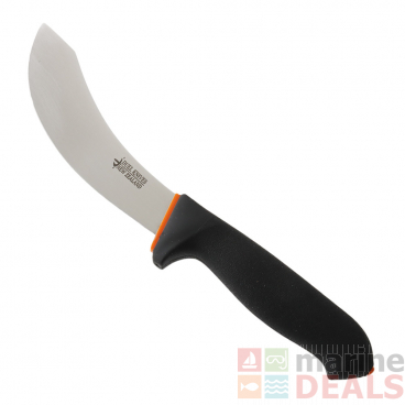 Duel Knives Stainless Steel Skinning Knife 14.5cm