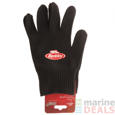 Berkley Filleting Gloves Large