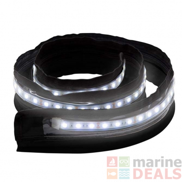 Kiwi Camping Flexi LED Light Strip - Sail Track