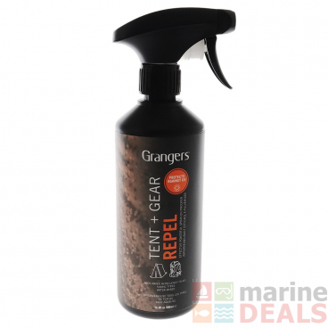 Grangers Tent + Gear Repel UV Waterproofing Spray 500ml