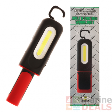 Perfect Image Rechargeable LED Worklight 350 Lumens