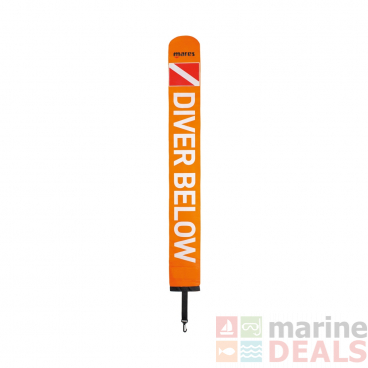 Mares Standard Inflatable Buoy