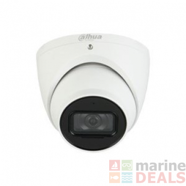 Dahua Lite IR Fixed-focal Network Turret Camera 4MP