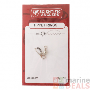 Scientific Anglers Tippet Rings Medium 2.5mm