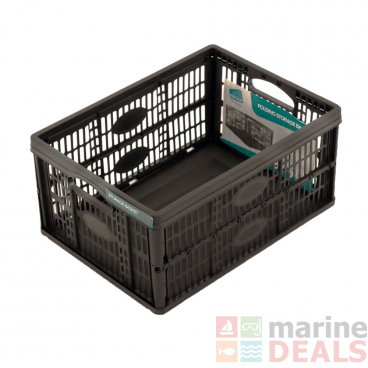 Seymours Folding Basket/Crate