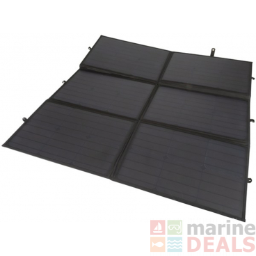 Powertech 12V 200W Blanket Solar Panel with Accessories