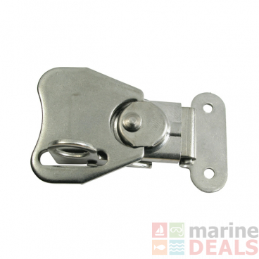 Southco Catch Link Lock Rotary Action Catch Lockable S/S 62mm