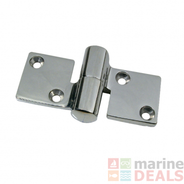 TMC Separating Hinges - Cast Stainless Steel Right
