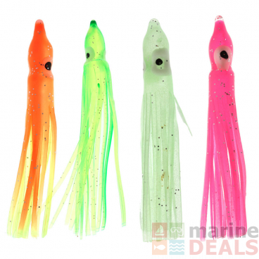 SnapperTackle Squid Skirts Qty 5