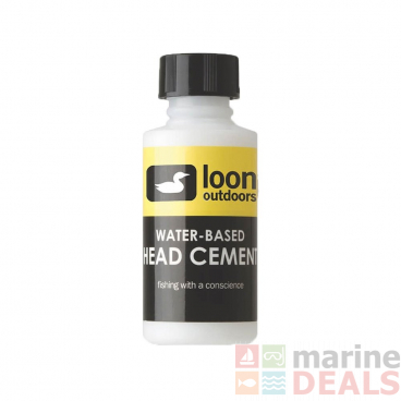 Loon Outdoors WB Fly Tying Head Cement