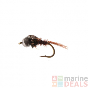 Manic Tackle Project Pheasant Tail Flash Back