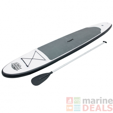 Hydro-Force WaveEdge Inflatable Stand Up Paddle Board 10ft 2in