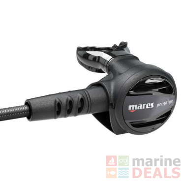 Mares Prestige 15X Black/Grey INT Regulator