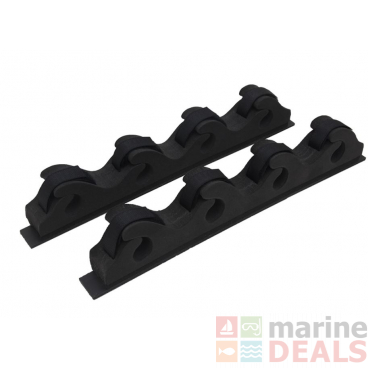 Nacsan Standard Screw-On 4 Rod Rack