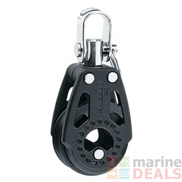 Harken Carbo Air Block with Swivel