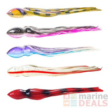 Bonze BS9 Game Lure Replacement Skirt 340mm - Colours 31-37