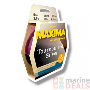 Maxima IGFA Class Tournament Silver 300m