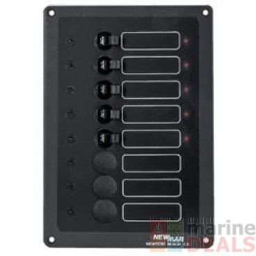 Newmar Electrical Panels Accessory AC/DC