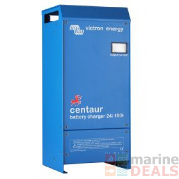 Victron Centaur 3-Output Battery Charger 12 or 24 Volt