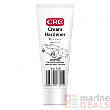 CRC Cream Hardener Tube 25ml