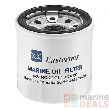 Easterner Oil Filters Oil Filter Yam 5GH-13440/Honda/Tohatsu
