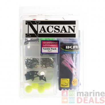 Nacsan Surfcasting Gift Pack
