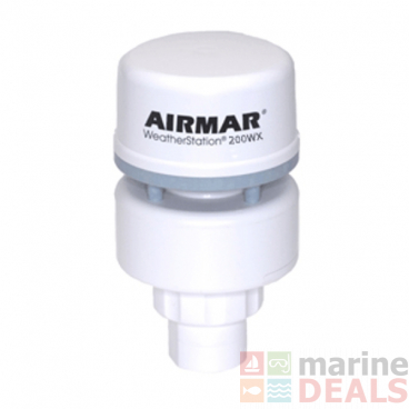Airmar 2000WX WeatherStation Instrument NMEA 0183/2000