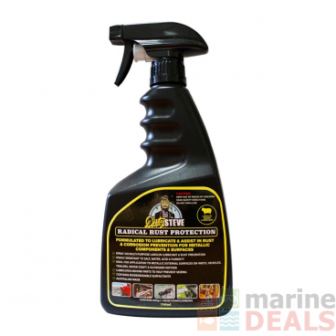 Dirty Steve Radical Anti-Rust Protection and Lubricant 750ml